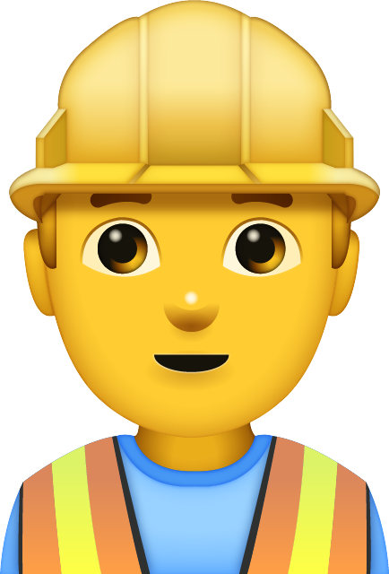 Man Construction Worker